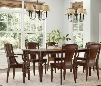 Amish Dining Tables