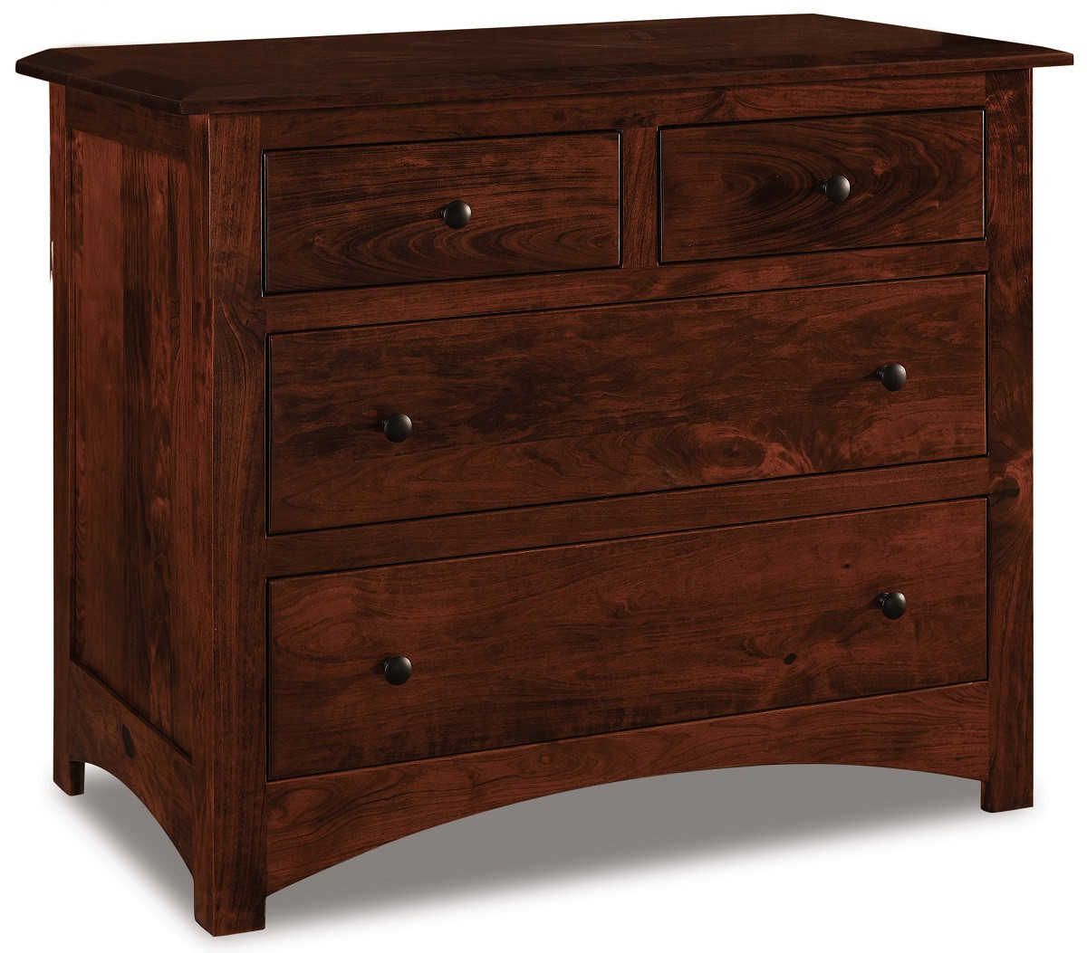Norway 4-Drawer Chest
