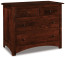 Norway 4-Drawer Chest