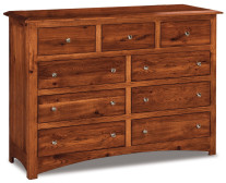 Norway 9-Drawer Dresser