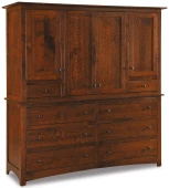 Norway Wooden Armoire