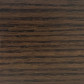 Dark Truffle stain