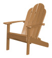 Cedar Odessa Adirondack Chair