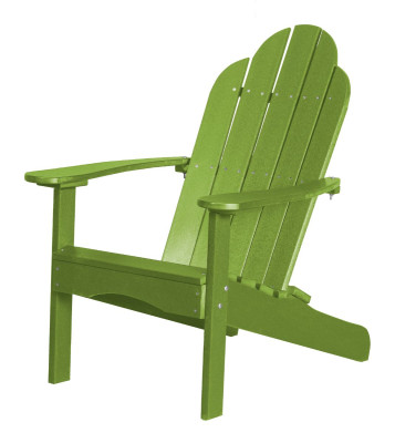 Lime Green Odessa Adirondack Chair