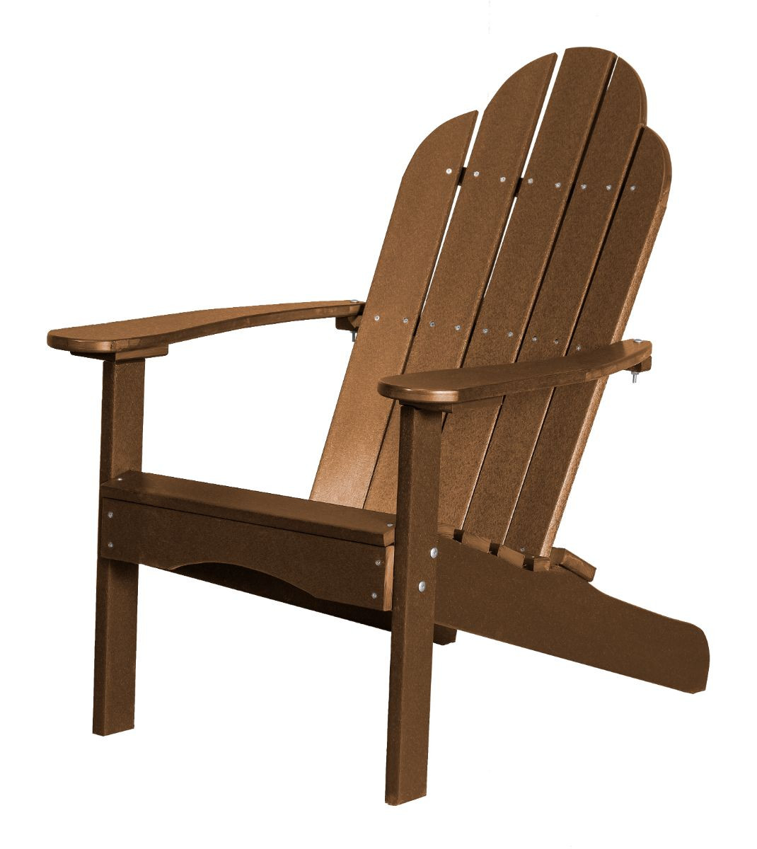 Tudor Brown Odessa Adirondack Chair