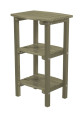 Olive Odessa Outdoor High Side Table