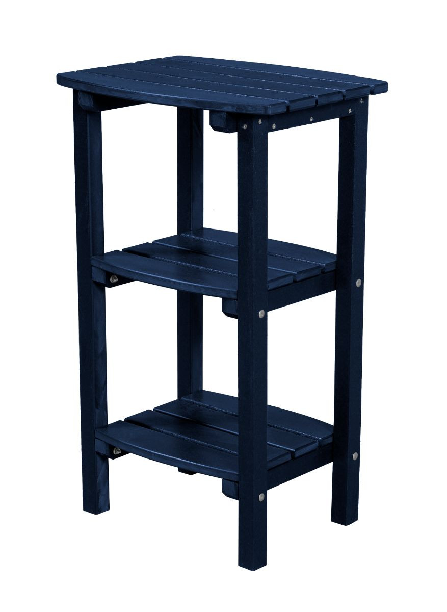 Patriot Blue Odessa Outdoor High Side Table