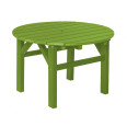 Lime Green Odessa Outdoor Coffee Table