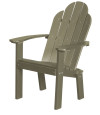 Olive Odessa Outdoor Dining Chair