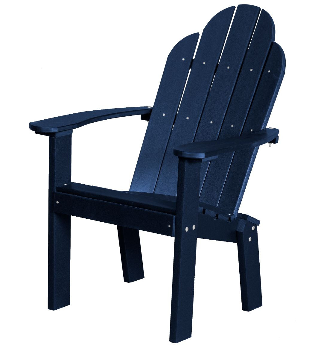Patriot Blue Odessa Outdoor Dining Chair