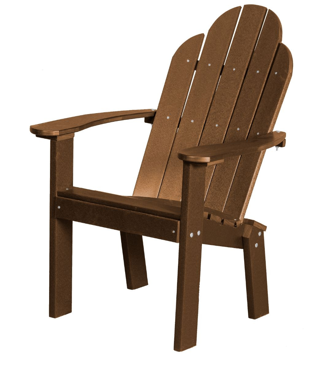 Tudor Brown Odessa Outdoor Dining Chair