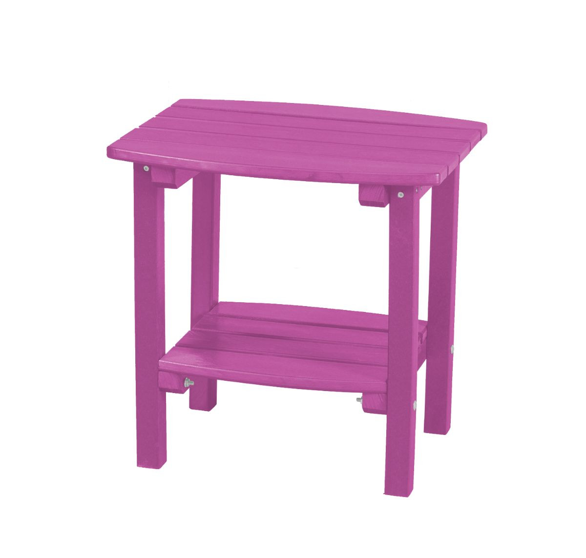 Purple Odessa Small Outdoor Side Table