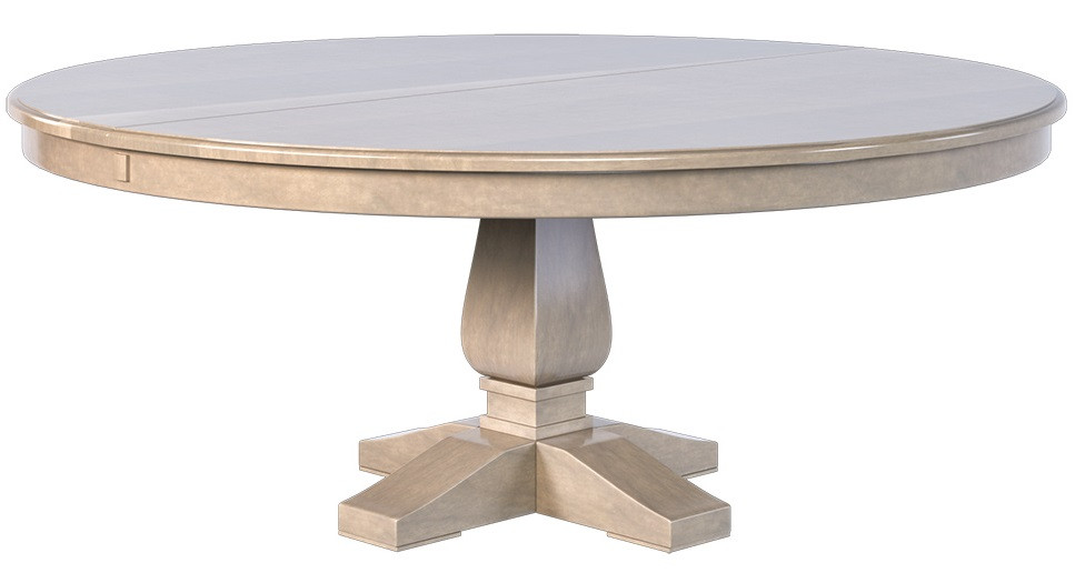 Oklahoma Single Pedestal Table