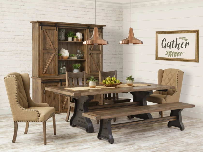 Old Saybrook Farmhouse Dining Set
