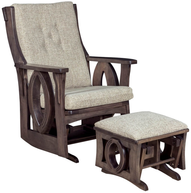 Olympia Amish Made Glider