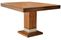 O’Neal Single Pedestal Table