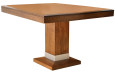 O'Neal Single Pedestal Table