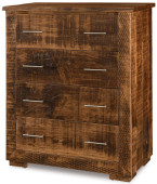 Onslow Live Edge Chest of Drawers