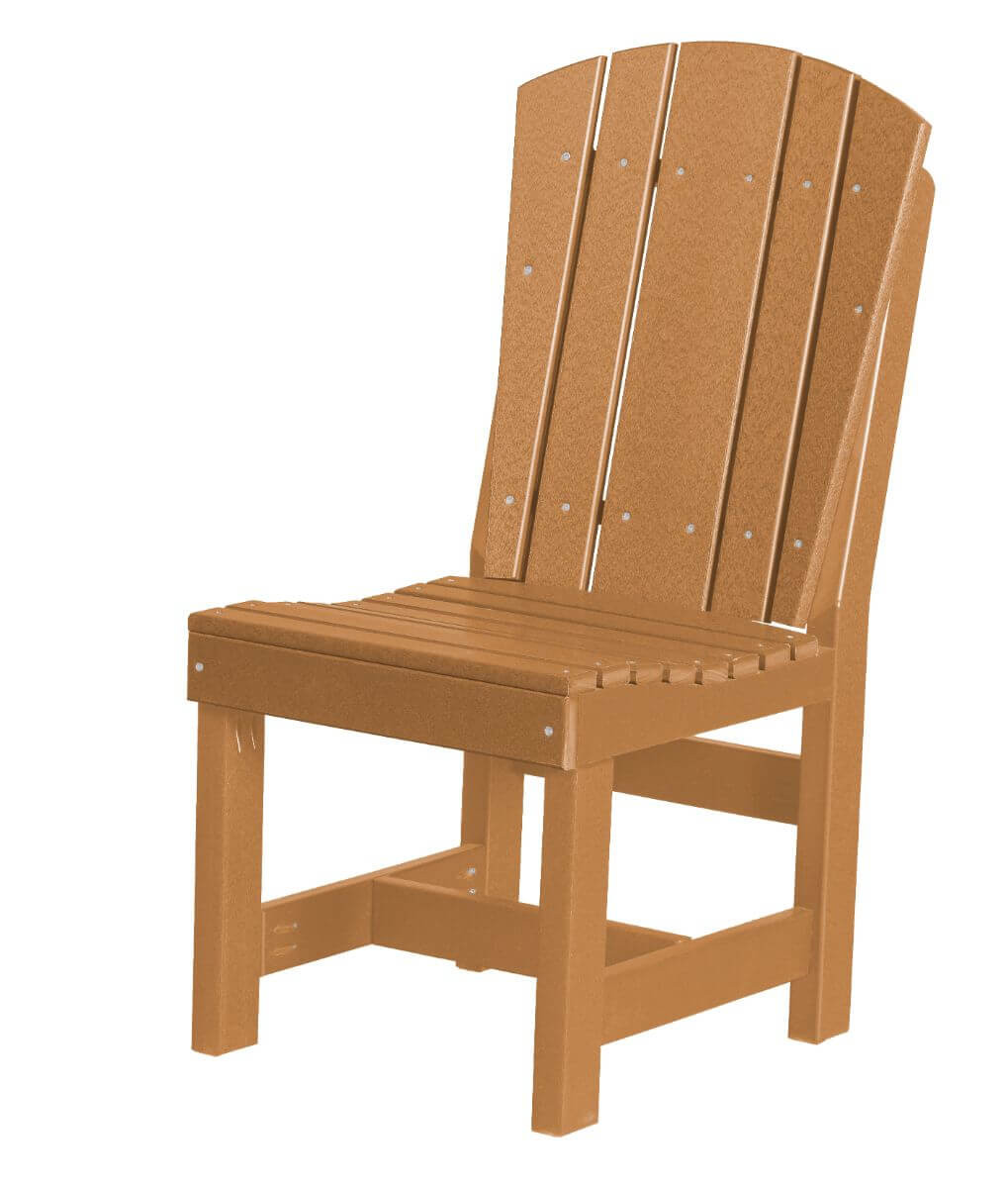 Cedar Oristano Outdoor Dining Chair