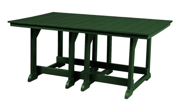 Turf Green Oristano Outdoor Dining Table