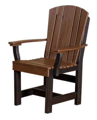 Oristano Outdoor Dining Arm Chair