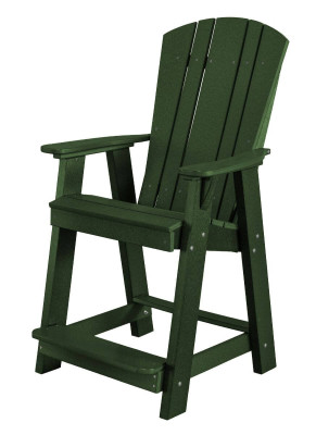 Turf Green Oristano Balcony Chair