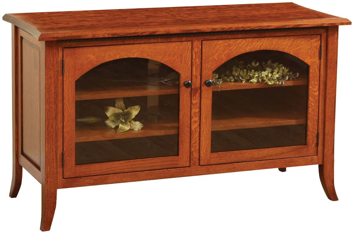 Shaker Style TV Console