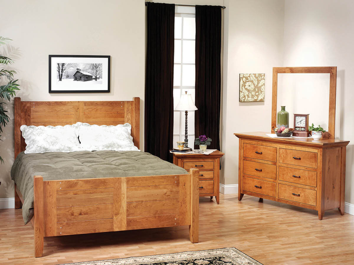 Ostego Bedroom Collection