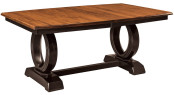 Osthoff Modern Trestle Table