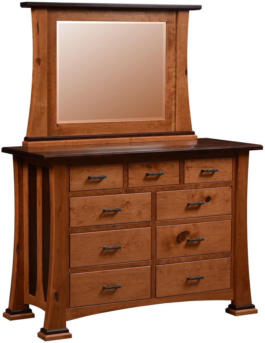Ottawa Dresser with Mirror