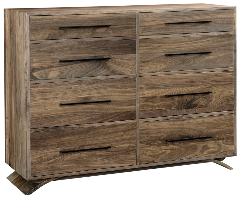 Oviedo 8-Drawer Chest