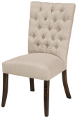 Palm Island Tufted Dining Chair
