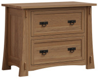 Palo Alto Lateral File Cabinet