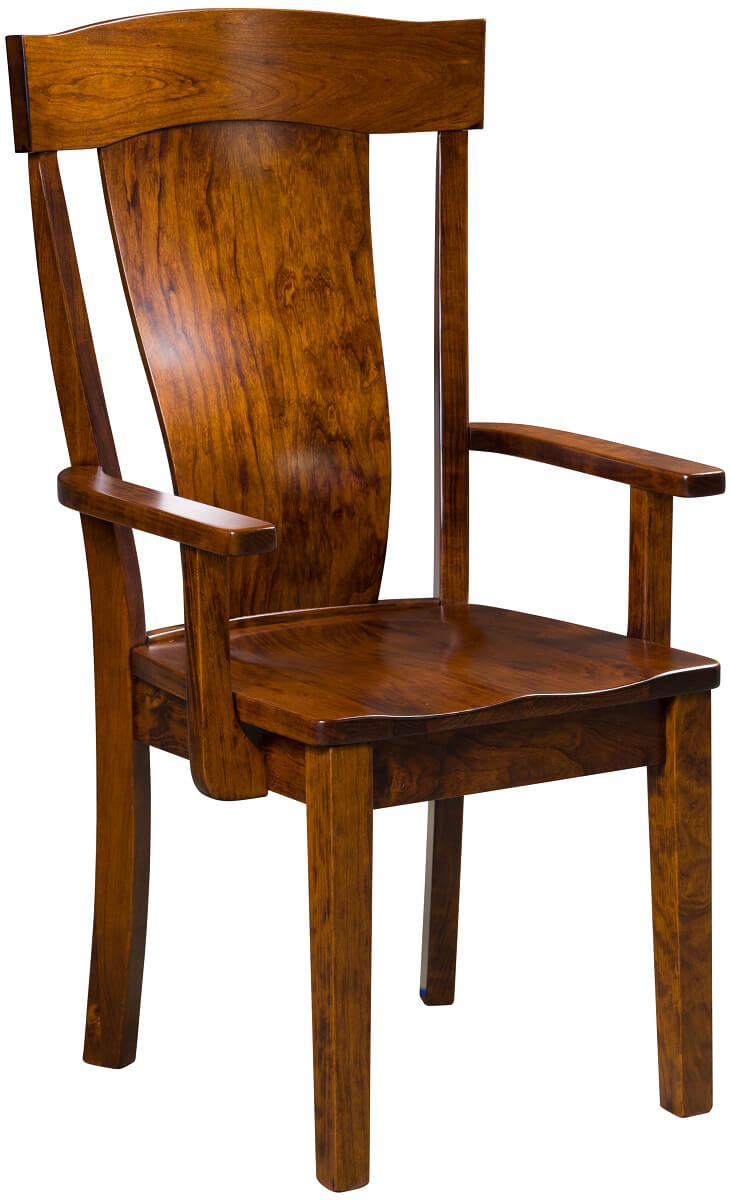 Paquet Dining Room Arm Chair