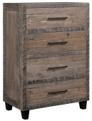 Parkin Reclaimed Chest of Drawers