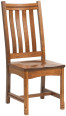 Parron Mission Side Chair for Dining Room