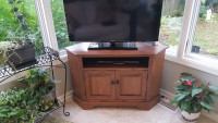Picture of Peyton Corner TV Console, reviewed by Paula F.