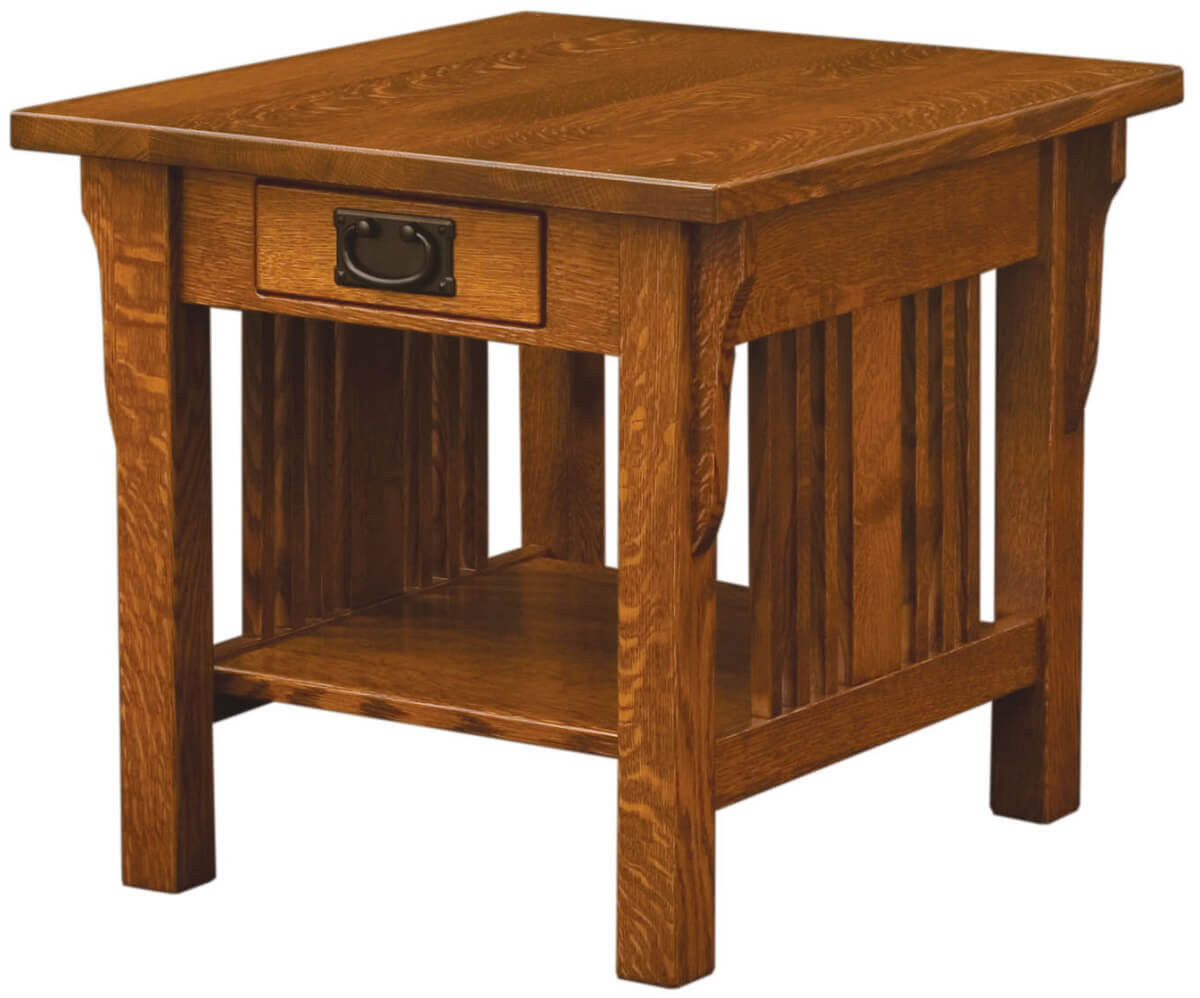 Payette Mission Side Table
