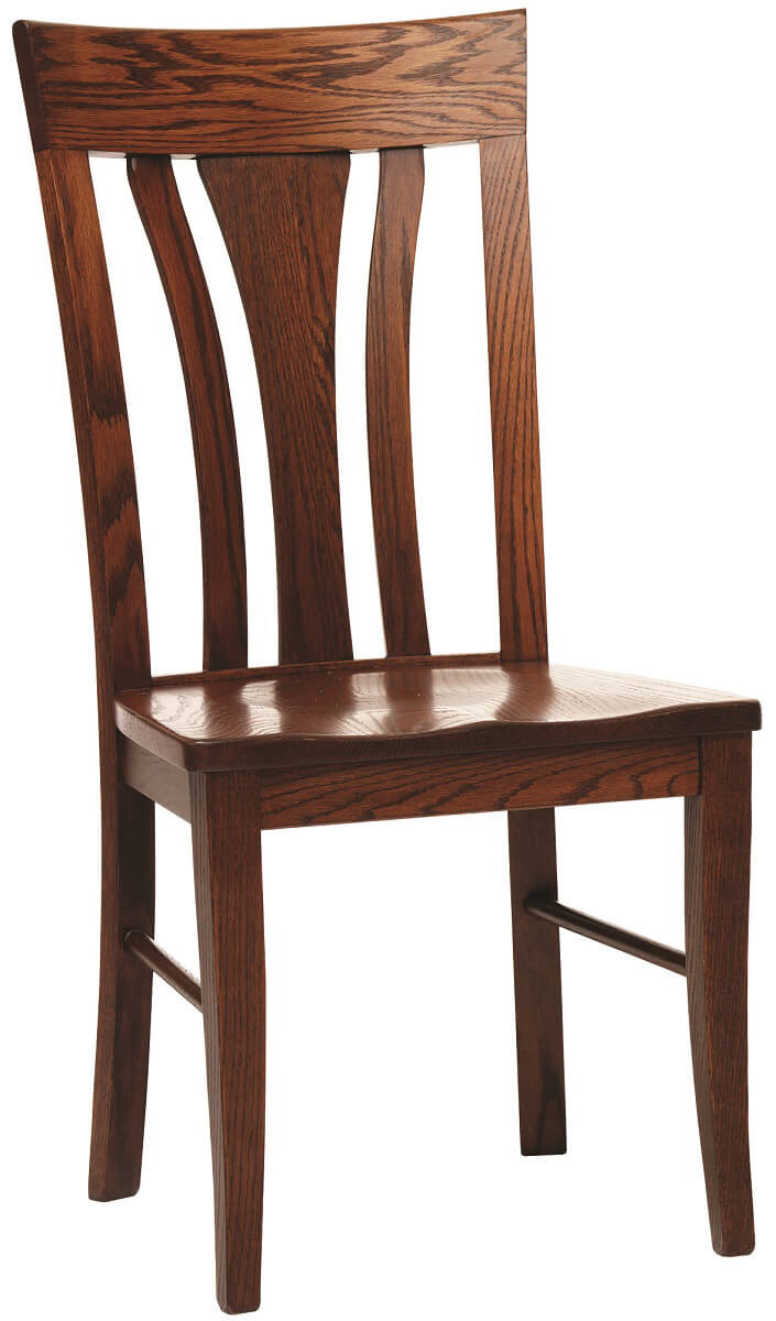 Hardwood Kitchen Chair