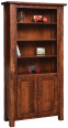 Plattsmouth Storage Bookcase 