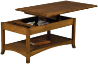 Plymouth Lift Top Coffee Table