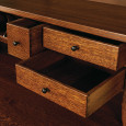 Dovetailed Hutch Cubbies