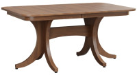 Portia Double Pedestal Dining Table