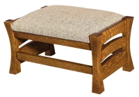 Portmagee Footstool