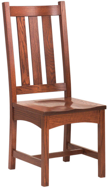 Portola Mission Side Dining Chair