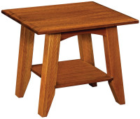 Prescott End Table