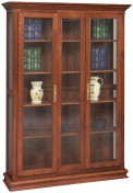 Radella Glass Door Bookcase
