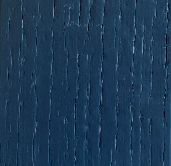 Vintage Blue stain
