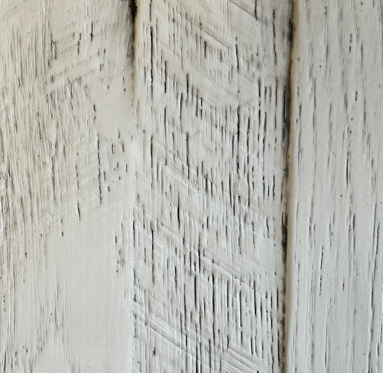 Weathered White stain