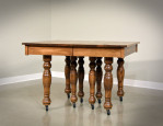 Dining Tables with Casters